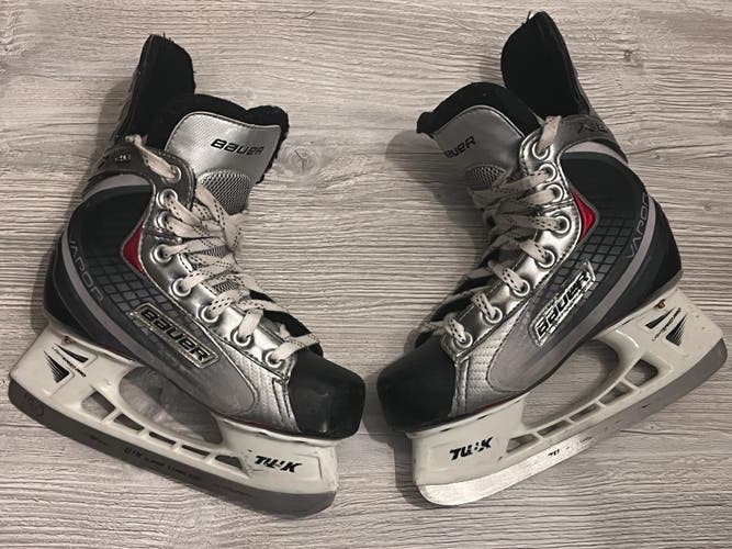 Bauer Vapor X20 Hockey Skates - Junior Size 1.5