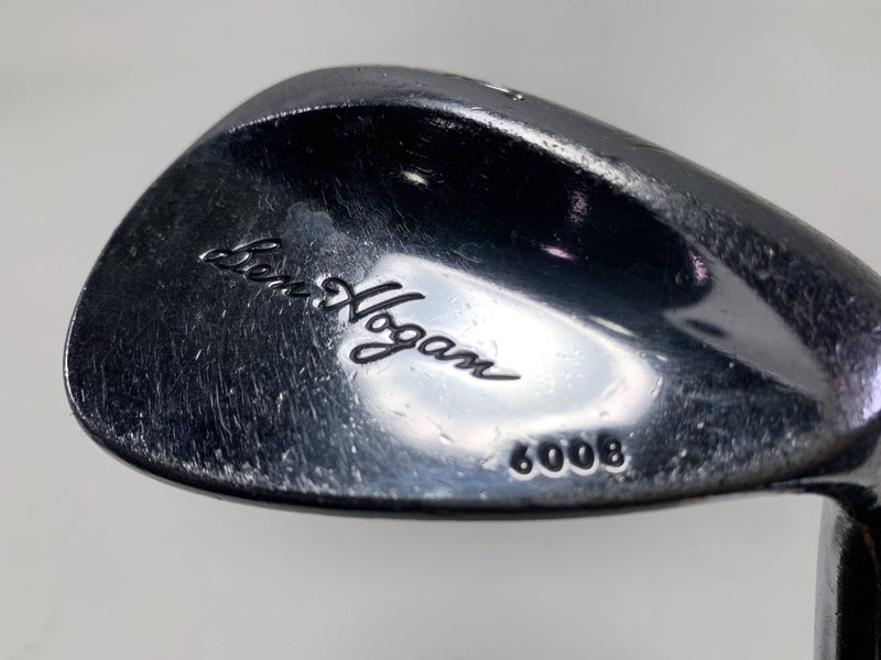 Ben Hogan 6008 Lob Wedge 60* 8 Bounce Apex Wedge Steel Mens RH