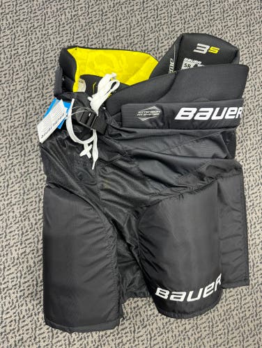 Bauer Black Supreme 3S Senior XL PANT