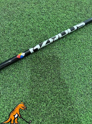 HZRDUS Black 6.0 60g Taylormade Driver Shaft