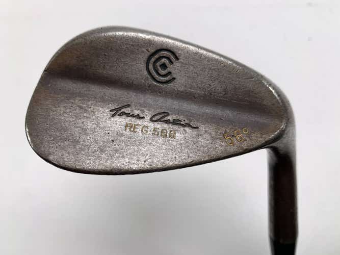 Cleveland 588 RTG Sand Wedge 56* True Temper Dynamic Gold Wedge Steel Mens RH