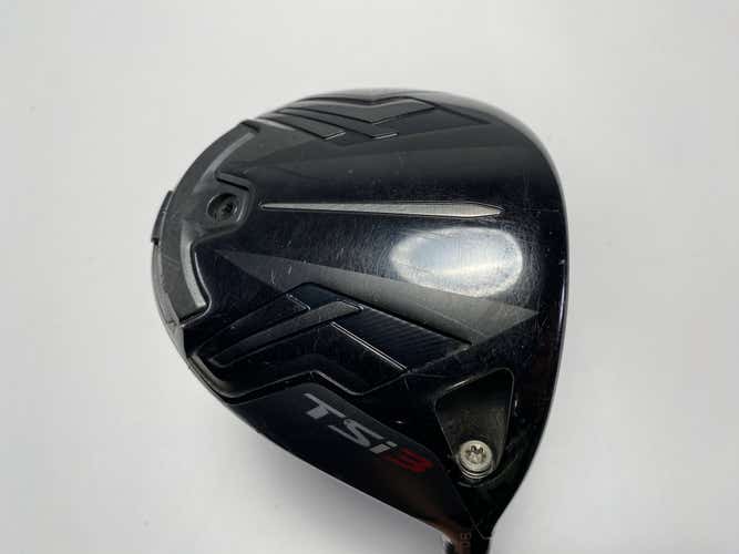 Titleist TSi3 Driver 9* Project X HZRDUS RDX Smoke 6.5 Extra Stiff Graphite RH