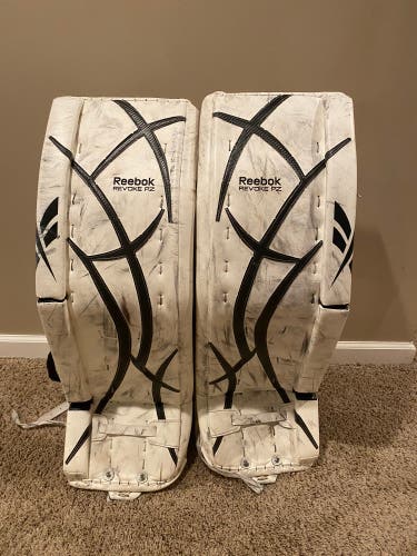 Reebok Pro Goalie pads