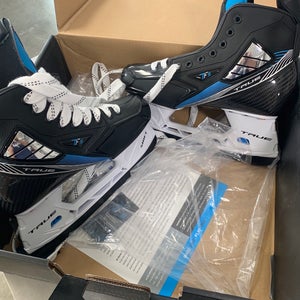 New Senior True Regular Width  Size 6.5 TF9 Hockey Skates