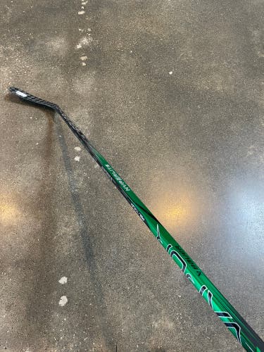 New Bauer Hyperlite2 / Hyperlite 2 Left P92 77 flex Pro Stock GREEN