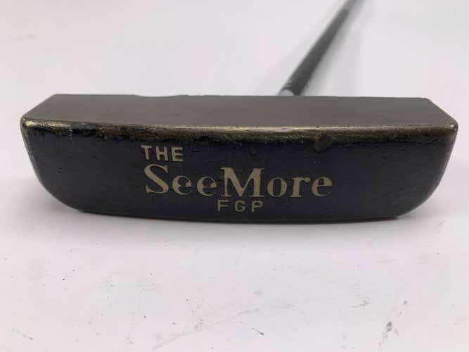 See More FGP Putter 35" Mens RH