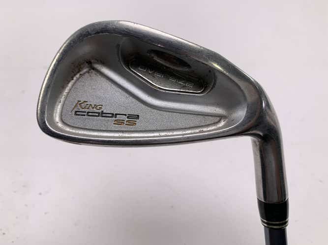 Cobra SS Oversize Single 6 Iron Aldila HM Tour 55g Ladies Graphite Womens RH