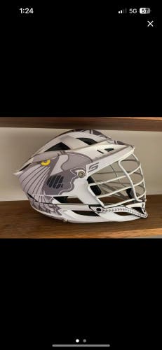 Iroquois Lacrosse Helmet