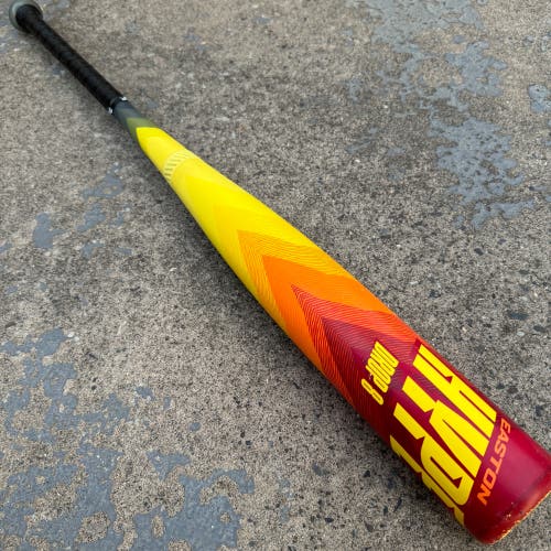 2024 Easton Hype Fire 31/23 (-8) USSSA Baseball Bat