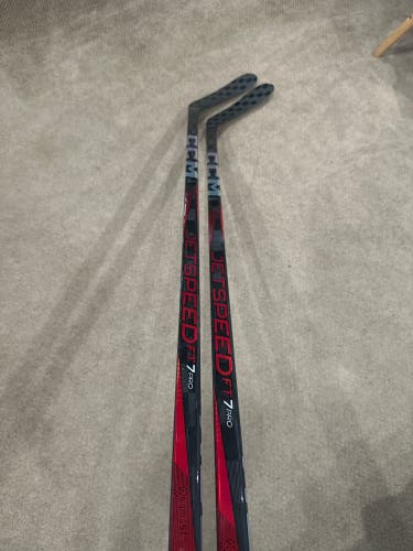 P29 75 Flex 2 Pack!! New Senior CCM Right Handed P29 Jetspeed FT7 Pro Hockey Stick