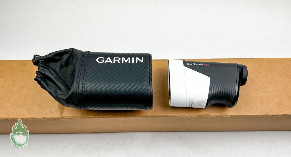 Used Garmin Approach Z82 Golf Rangefinder w/ Case