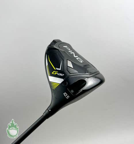 Used RH Ping G430 LST Driver 10.5* Rogue 70g Stiff Flex Graphite Golf Club