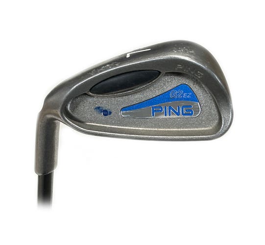 LH Ping G2 EZ Single 7 Iron Blue Dot Graphite Ping TFC 100 Soft Regular Flex