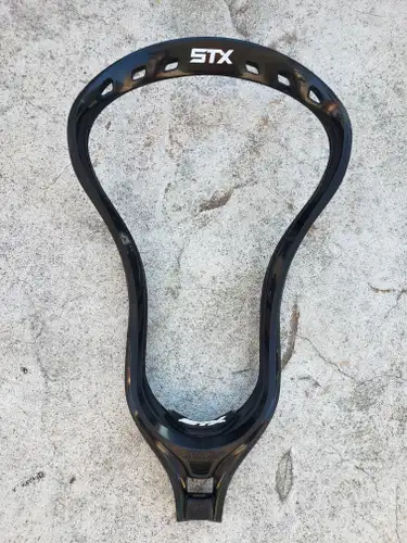 (Bundle for Kmacbride) New STX Stallion U 550 Head - Black & Gray