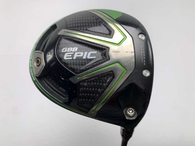 Callaway GBB Epic Driver 10.5* Project X HZRDUS 6.5 Extra Stiff Graphite Mens RH