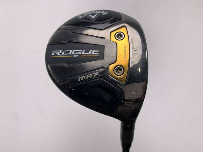 Callaway Rogue ST Max 5 Fairway Wood 18* Tensei Blue AV Xlink Tech Regular RH