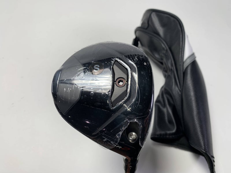 Titleist TSR2 3 Fairway Wood 15* HZRDUS 6.0 Gen 4 Dual Torsional Stiff RH HC NEW