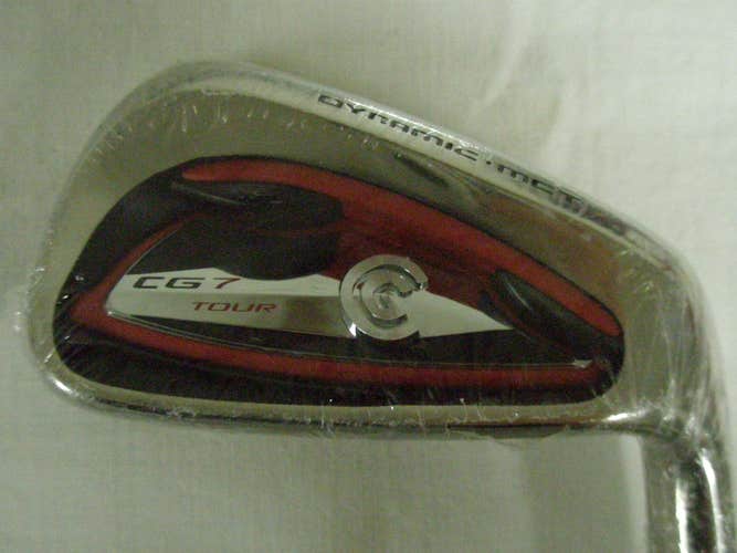 Cleveland CG7 Tour 7 Iron (Steel Dynamic Gold S300 Stiff) 7i