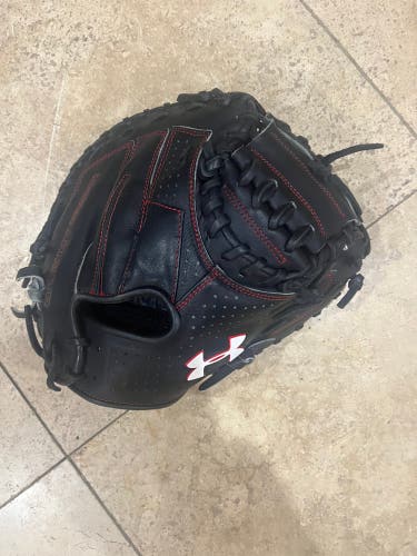 Used Under Armour UACM-Pro1 Catchers Glove