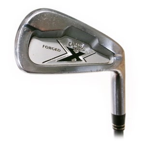 Callaway X Forged Single 7 Iron Graphite Proforce V2 95g Stiff Flex
