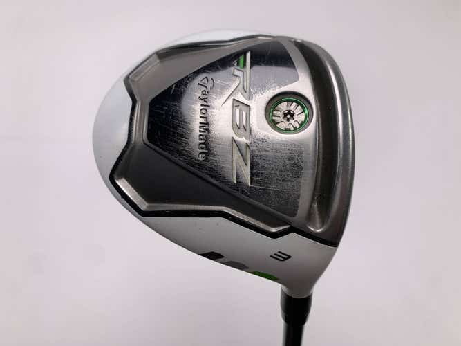 TaylorMade RocketBallz 3 Fairway Wood 15* Matrix Ozik XCON-5 Stiff RH