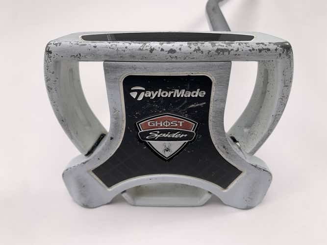 TaylorMade Ghost Spider Putter 41" Long Grip 17" Mens RH