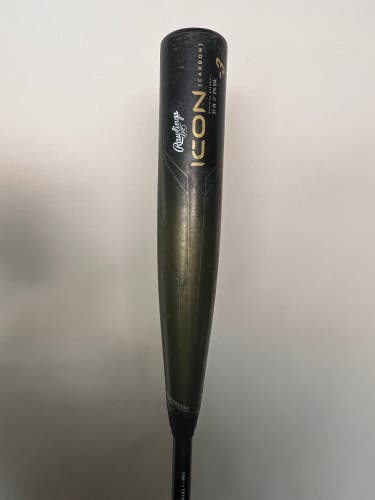 Rawlings Icon BBCOR