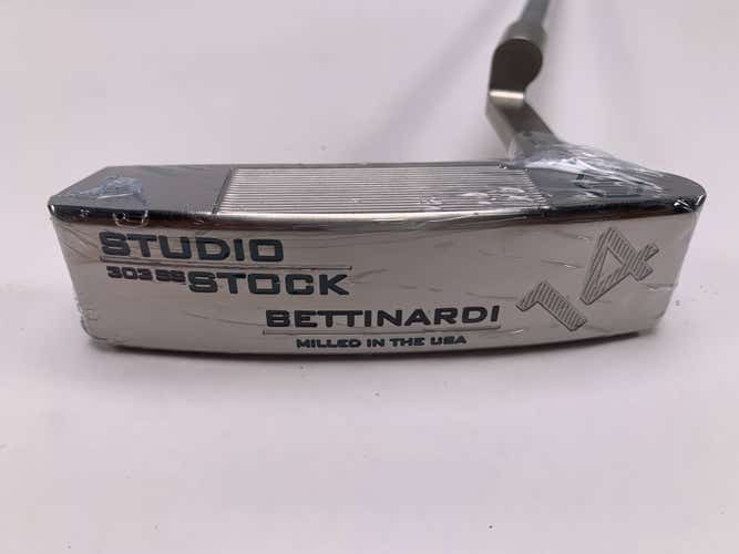 Bettinardi Studio Stock 14 2023 Putter 35" Mens RH HC NEW