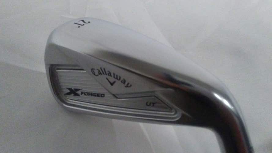 Callaway X Forged UT 3 Hybrid 21* (Graphite KBS 70 Regular) CF18 Golf Club