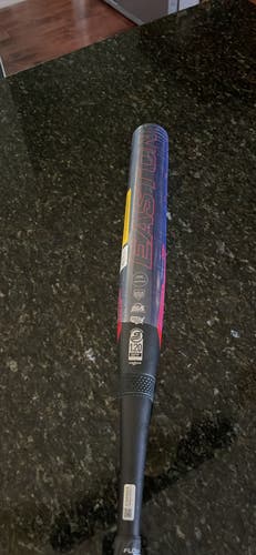 New 2024 Easton Ghost Advanced Bat (-10) Composite 22 oz 32"