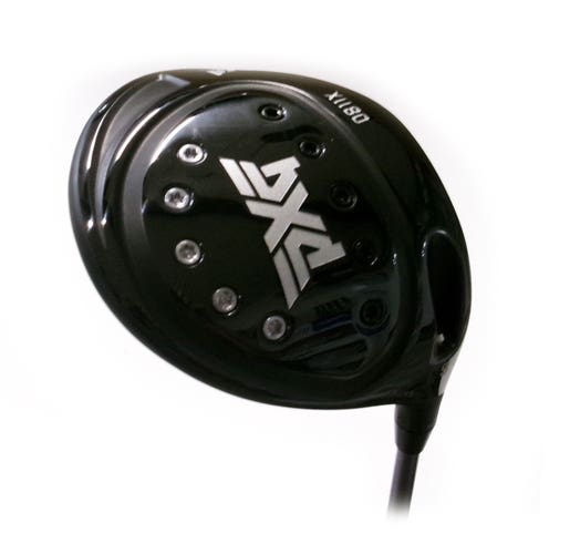 PXG 0811X 9.0* Driver Graphite Fujikura Pro 2.0 5-R Regular Flex