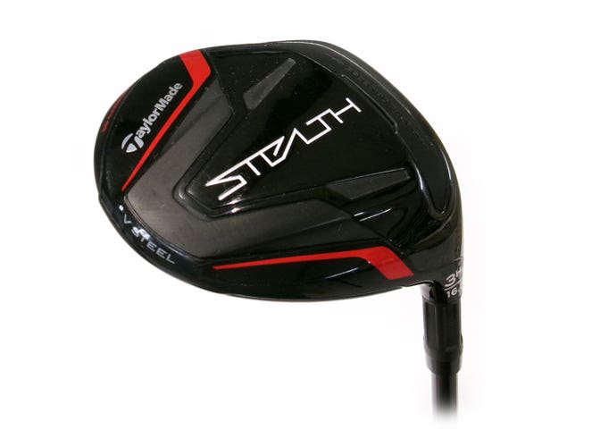 TaylorMade Stealth 16.5* 3 HL Fairway Wood Graphite Ventus FW 5-A Senior Flex