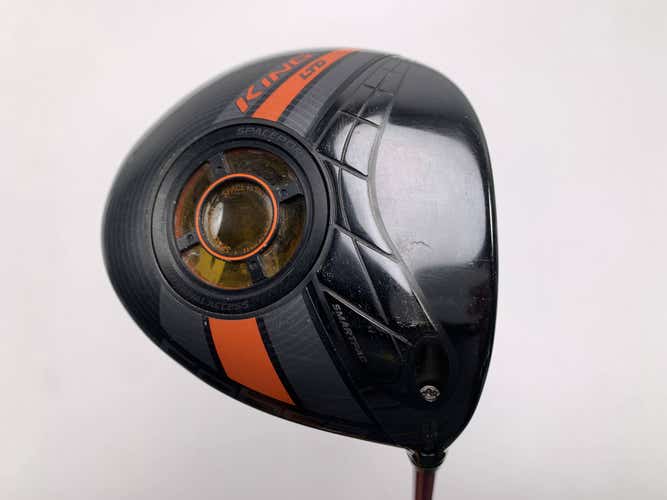 Cobra KING LTD Driver 10.5* Aldila NV Pink 55g Stiff Graphite Mens RH