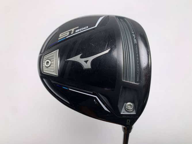 Mizuno ST200 Driver 10.5* Diamana Red M+50x5ct 50g Stiff Graphite Mens RH