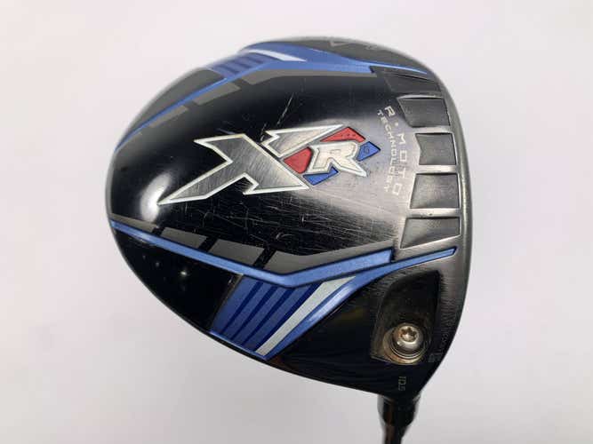 Callaway XR Driver 10.5* Mitsubishi Rayon Kuro Kage 50g Regular Graphite Mens RH