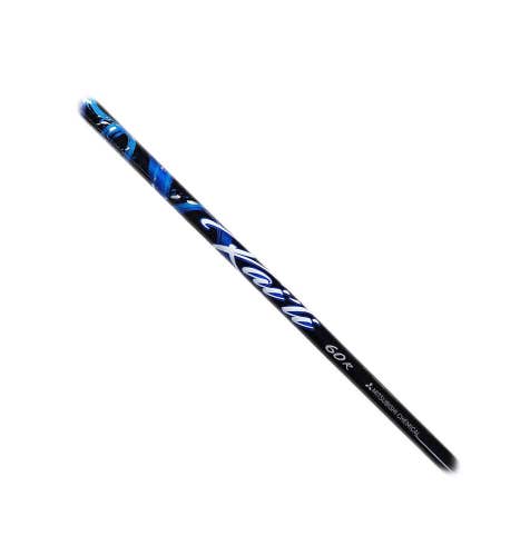 NEW Mitsubishi Kai'Li Blue 60 Fairway Shaft Regular Flex w/ Cobra Adapter