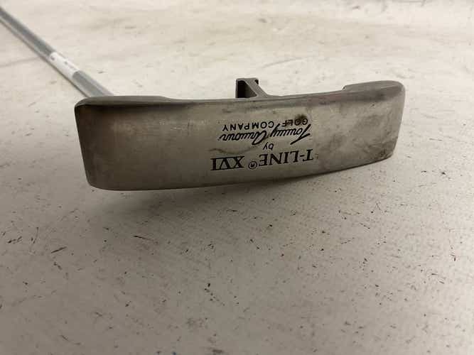 Used T-line Xvi 35" Blade Putter