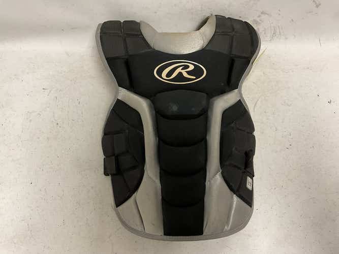 Used Rawlings R2cs-int-reva Intermed Catcher's Chest Protector