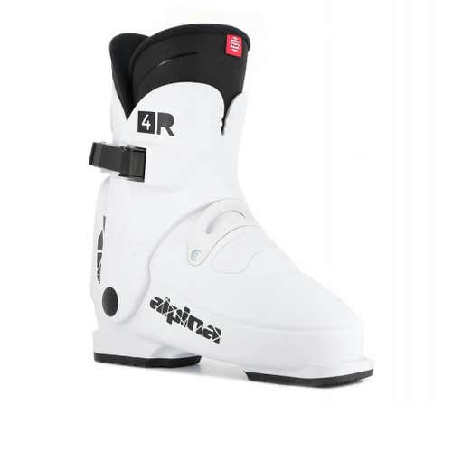 New R4.0 Downhill Ski Boots Wht 25.5