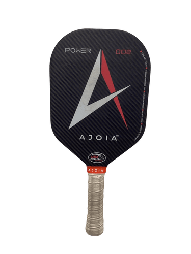 Used Ajoia 002 Pickle Ball Paddle Pickleball Paddles