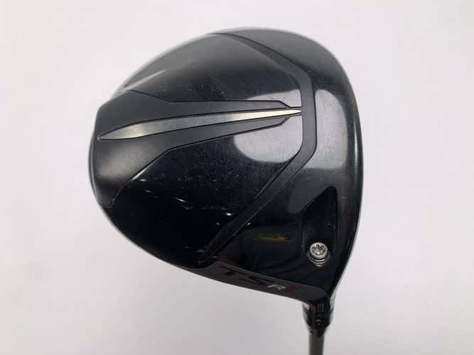 Titleist TSR1 Driver 10* Mitsubishi Chemical MMT 40g Stiff Graphite Mens RH