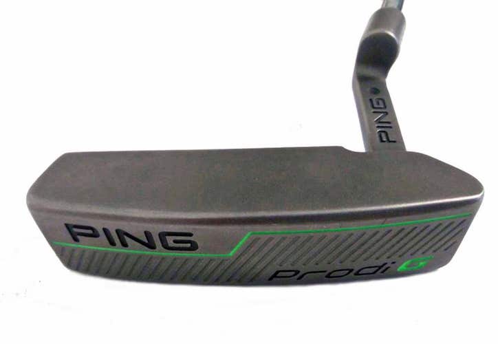 Ping Prodi G Voss Putter 29" (Plumber's Neck Blade, Slight) Junior Golf Club