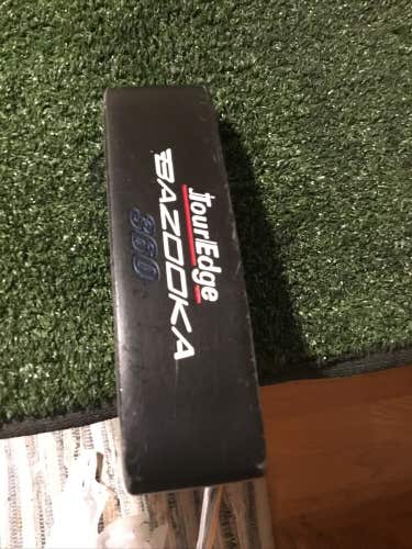 Tour Edge Bazooka 360 Putter 36 Inches (RH)