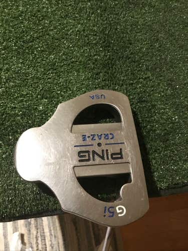 Ping G5i Craz-E Black Dot Putter 34.5 Inches (RH)