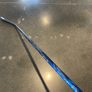 New Bauer Hyperlite2 / Hyperlite 2 Left P92 77 flex Pro Stock BLUE