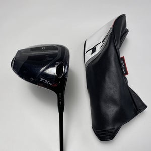 Titleist TSR2 Driver 10* Mitsubishi Chemical Tensei Blue AV Regular RH HC NEW