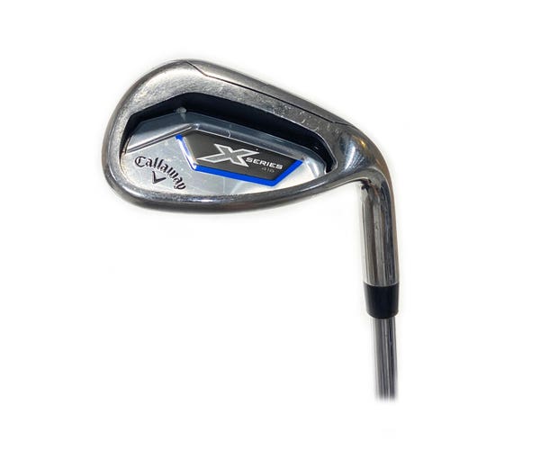 Callaway X Series 416 Single Approach Wedge Steel Callaway Uniflex