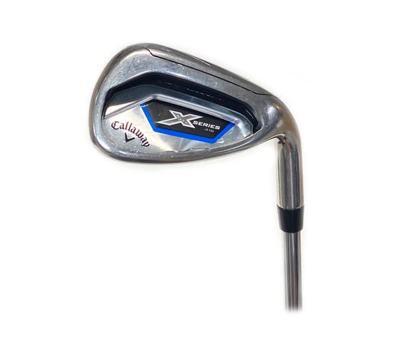 Callaway X Series 416 Single Pitching Wedge Steel Callaway Uniflex