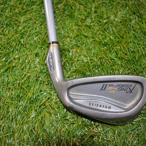 Cobra	King 11 Oversize	6 Iron	RH	38"	Graphite	REG	Cobra