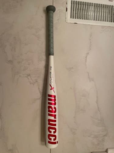 Marucci cat x 27/17 , -10 usssa bat